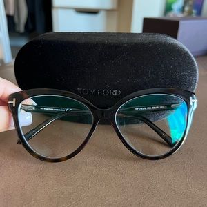 TOM FORD GLASSES